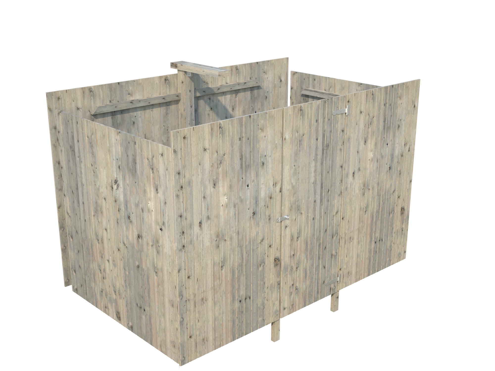 Carport Karl 23.10 m² – Image 10