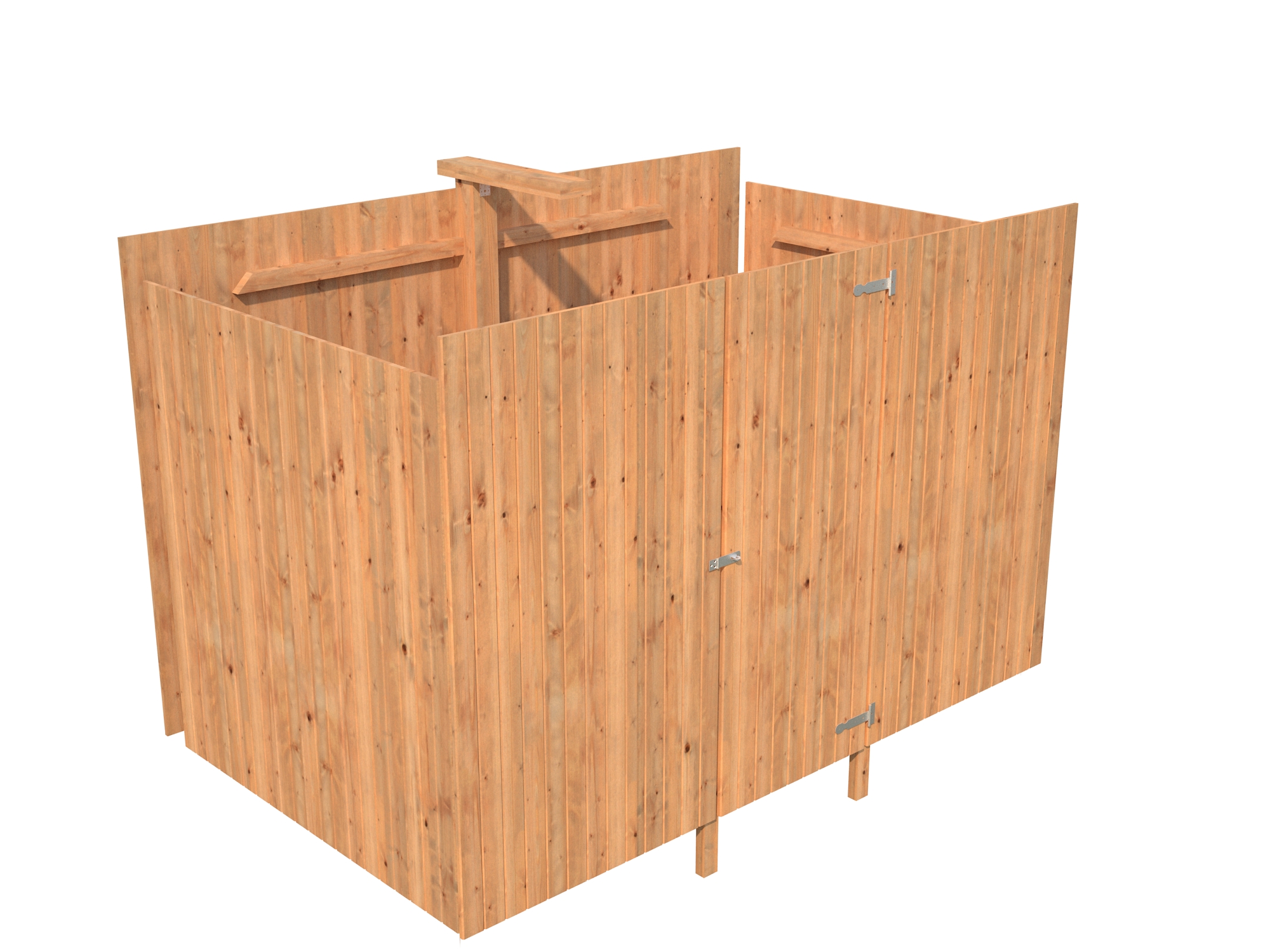 Carport Karl 23.10 m² – Image 11