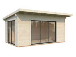 Grace 14.10 m² Panneaux 56 mm