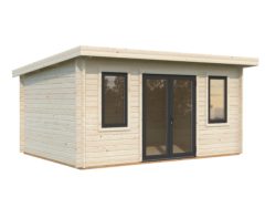 LISANDRA 14.2 m² - Double vitrage trempé