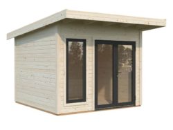 AURELIA 8.4 m² studio de jardin