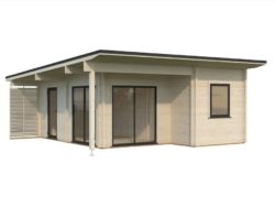 Cécilia 30 m² - baies double vitrage