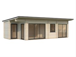 Cécilia 32 m² - baies double vitrage 2