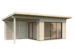 Grace 11.2 m²+ 8.2 m²- 56 mm