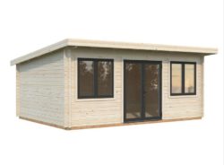 LISANDRA 19.4 m² - Double vitrage trempé